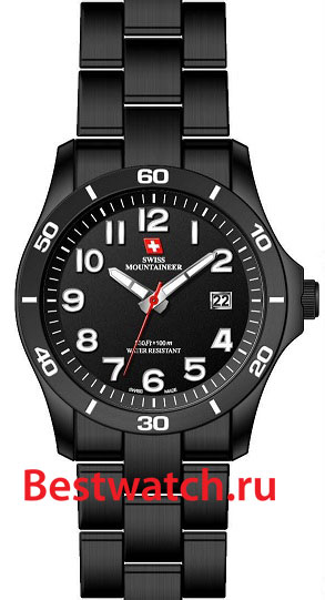 Часы Swiss Mountaineer TITLIS SML8012